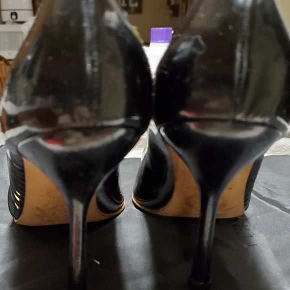 🌹Giani Versace Stilletto Heels🌹 - Picture 9 of 9